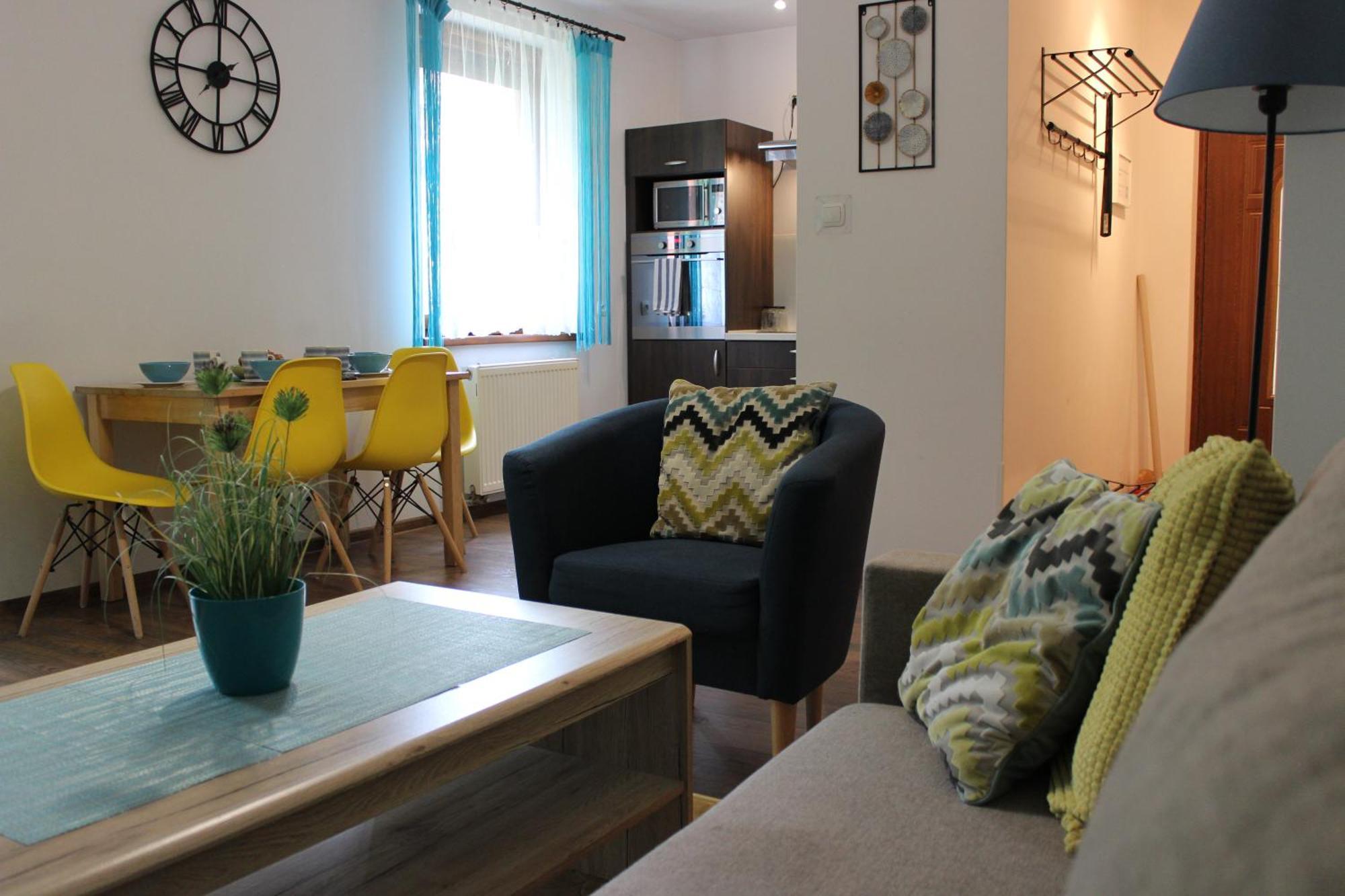 Apartament Kolorowy Pod Sniezka 카르파츠 외부 사진