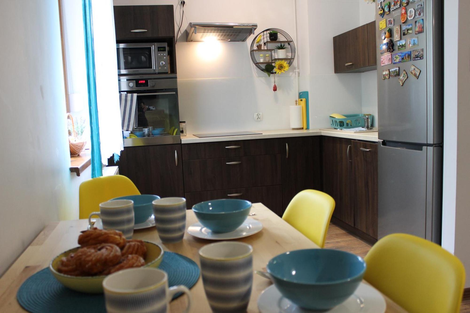 Apartament Kolorowy Pod Sniezka 카르파츠 외부 사진
