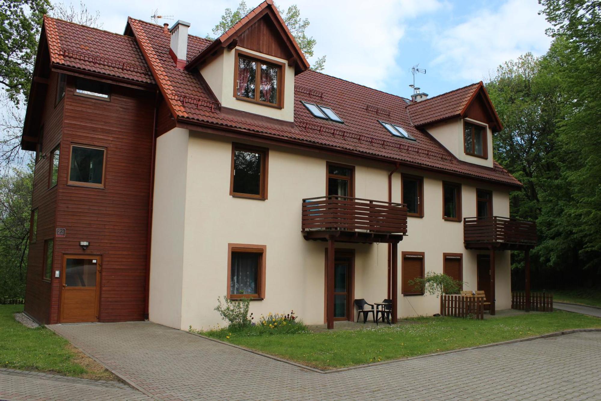 Apartament Kolorowy Pod Sniezka 카르파츠 외부 사진