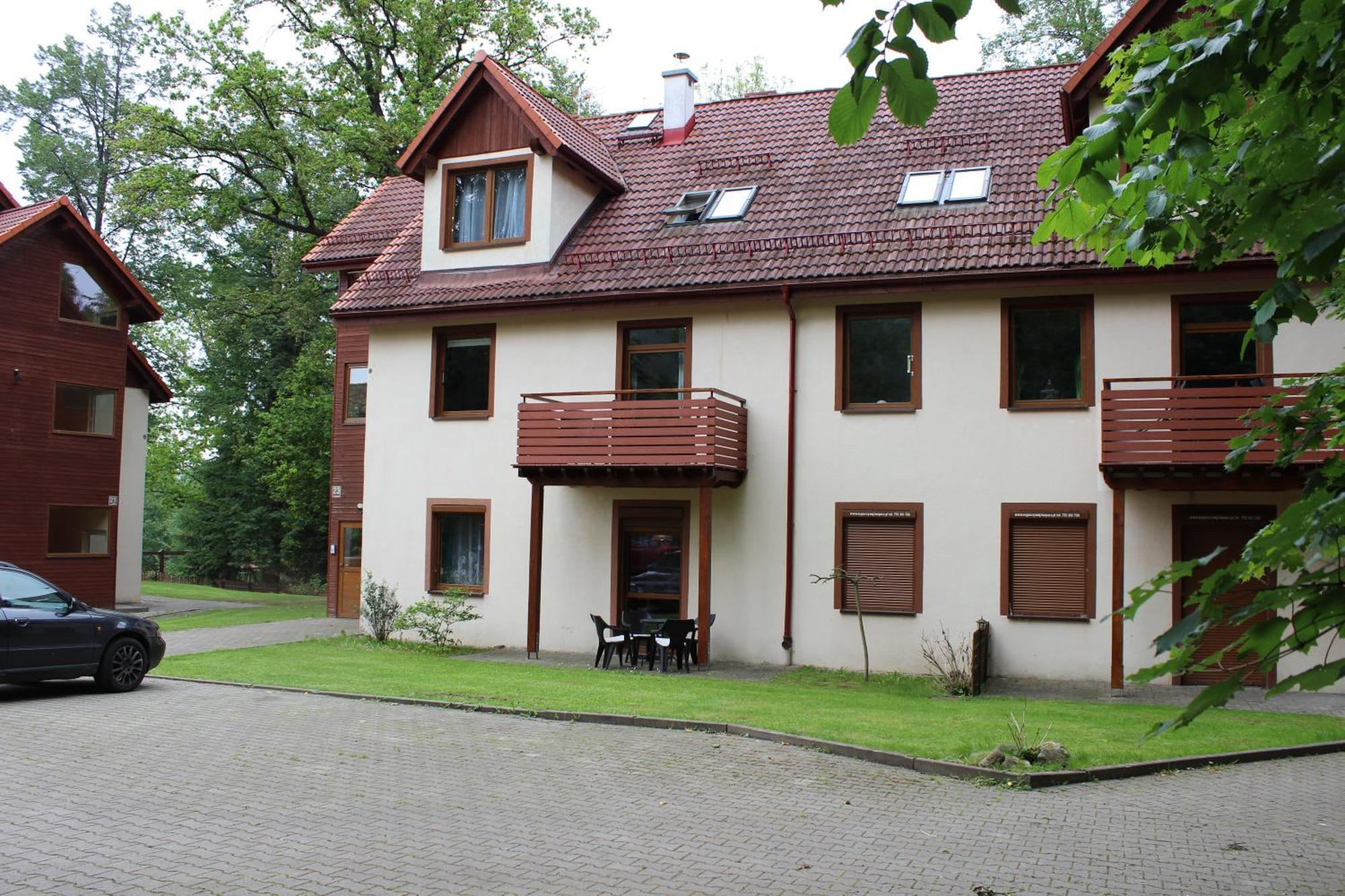 Apartament Kolorowy Pod Sniezka 카르파츠 외부 사진