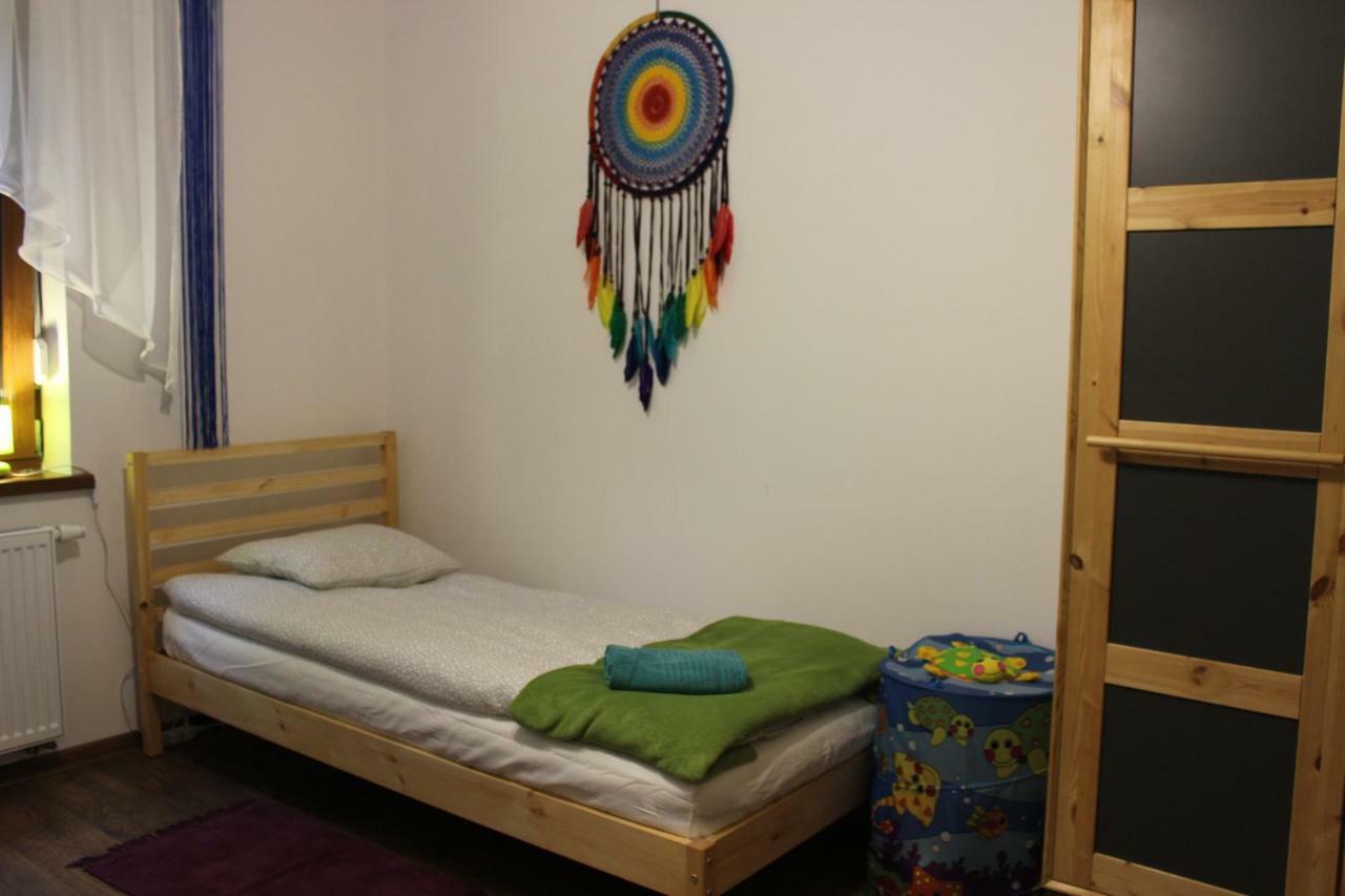 Apartament Kolorowy Pod Sniezka 카르파츠 외부 사진