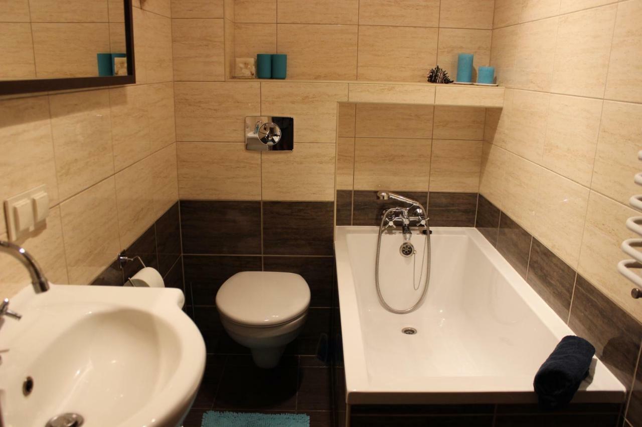 Apartament Kolorowy Pod Sniezka 카르파츠 외부 사진