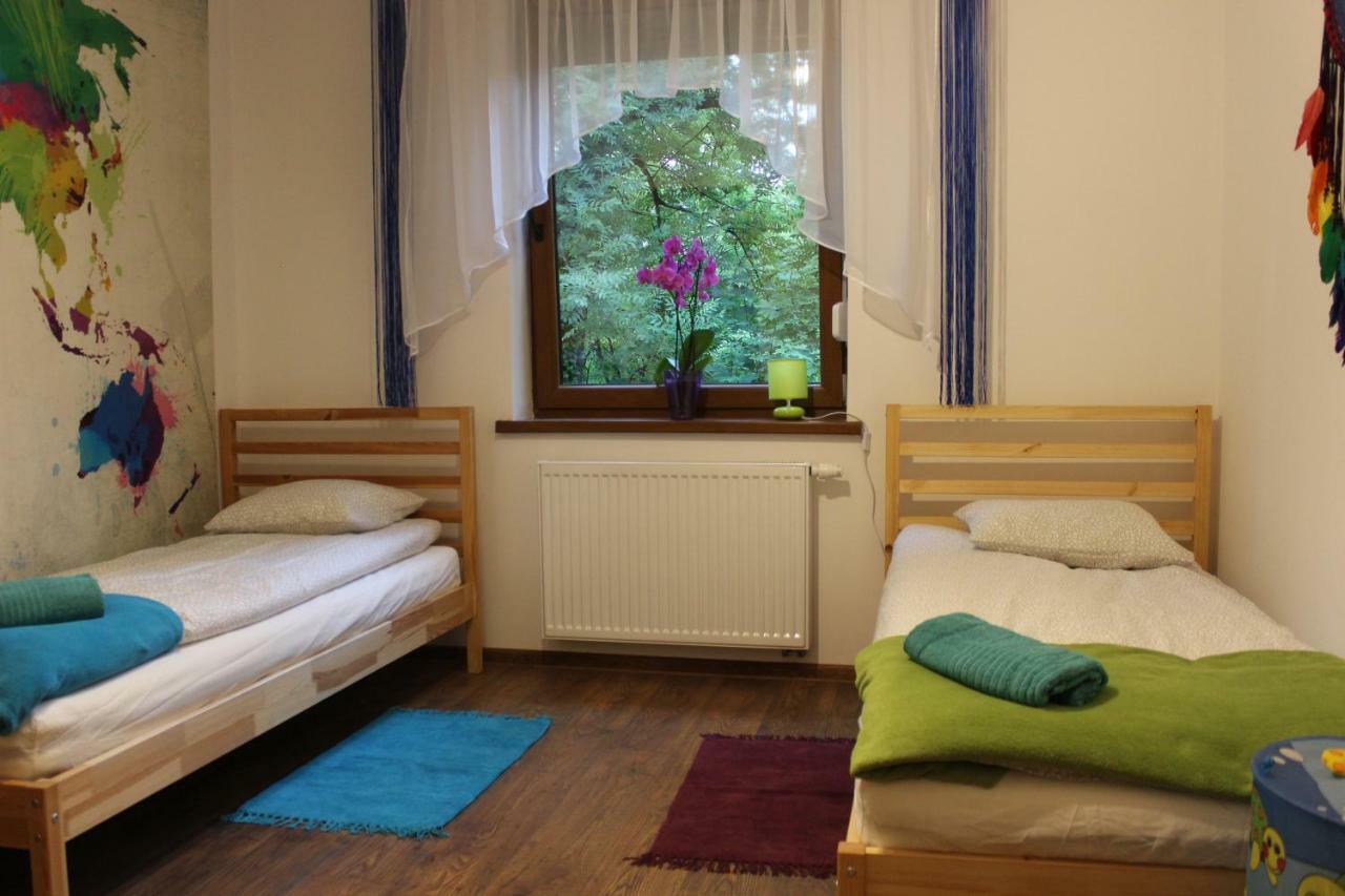 Apartament Kolorowy Pod Sniezka 카르파츠 외부 사진