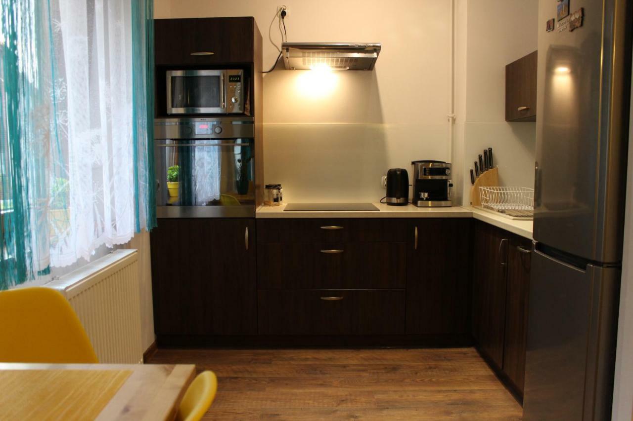 Apartament Kolorowy Pod Sniezka 카르파츠 외부 사진