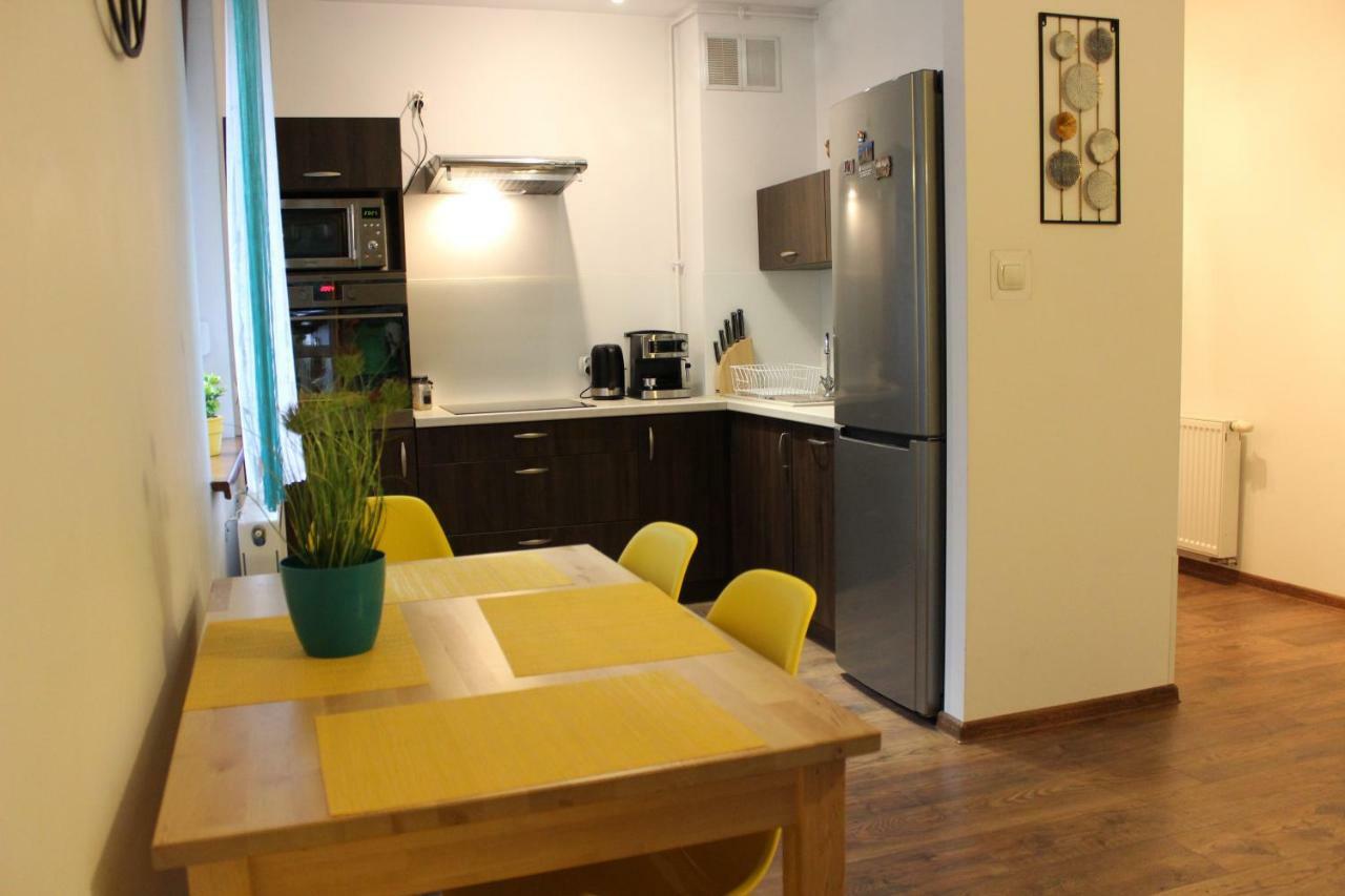 Apartament Kolorowy Pod Sniezka 카르파츠 외부 사진