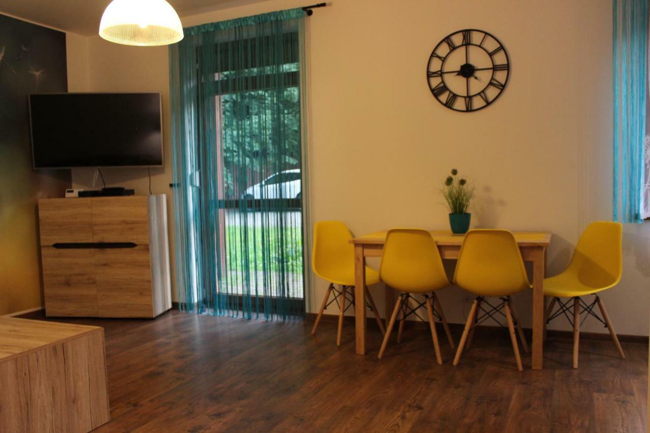 Apartament Kolorowy Pod Sniezka 카르파츠 외부 사진