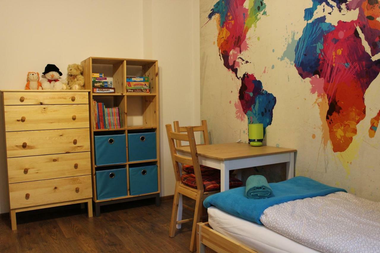 Apartament Kolorowy Pod Sniezka 카르파츠 외부 사진