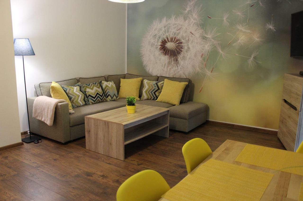 Apartament Kolorowy Pod Sniezka 카르파츠 외부 사진
